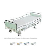 Lojer hospital bed ScanAfia X ICU E-480, Trendelenburg electr., Chrome