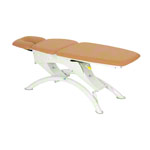 Lojer therapy couch Capre F3R electric 3-piece, width: 75 cm