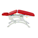 Lojer therapy couch Capre F3R roof position electric 3-piece, width: 75 cm