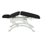 Lojer therapy couch Capre F3R roof position electric 3-piece, width: 75 cm