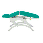 Lojer therapy couch Capre F3R roof position electric 3-piece, width: 75 cm
