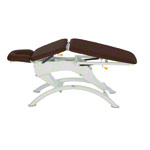 Lojer therapy couch Capre F3R roof position electric 3-piece, width: 75 cm