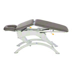 Lojer therapy couch Capre F3R roof position electric 3-piece, width: 75 cm