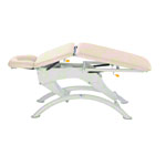 Lojer therapy couch Capre F3R roof position electric 3-piece, width: 75 cm