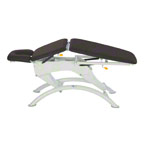 Lojer therapy couch Capre F3R roof position electric 3-piece, width: 75 cm