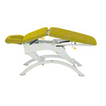 Lojer therapy couch Capre F3R roof position electric 3-piece, width: 75 cm