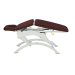 Lojer therapy couch Capre F3R roof position electric 3-piece, width: 75 cm