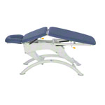 Lojer therapy couch Capre F3R roof position electric 3-piece, width: 75 cm