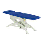 Lojer therapy couch Capre F3RH hydraulic 3-piece, width: 75 cm