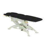 Lojer therapy couch Capre F5RH hydraulic 5-piece, width: 65 cm