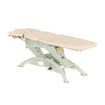 Lojer therapy couch Capre F5RH hydraulic 5-piece, width: 65 cm