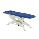 Lojer therapy couch Capre F5RH hydraulic 5-piece, width: 75 cm
