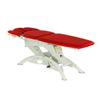 Lojer therapy couch Capre F5RH hydraulic 5-piece, width: 75 cm