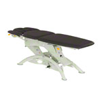Lojer therapy couch Capre F5RH hydraulic 5-piece, width: 75 cm