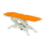 Lojer therapy couch Capre F5RH hydraulic 5-piece, width: 75 cm
