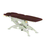 Lojer therapy couch Capre F5RH hydraulic 5-piece, width: 75 cm