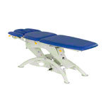 Lojer therapy couch Capre F5RH roof position hydraulic 5-piece, width: 75 cm