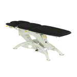 Lojer therapy couch Capre F5RH roof position hydraulic 5-piece, width: 75 cm