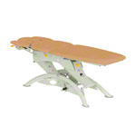 Lojer therapy couch Capre F5RH roof position hydraulic 5-piece, width: 75 cm