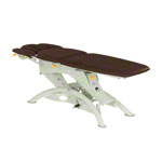 Lojer therapy couch Capre F5RH roof position hydraulic 5-piece, width: 75 cm