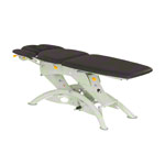 Lojer therapy couch Capre F5RH roof position hydraulic 5-piece, width: 75 cm