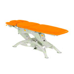 Lojer therapy couch Capre F5RH roof position hydraulic 5-piece, width: 75 cm