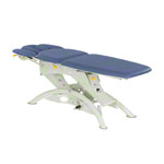 Lojer therapy couch Capre F5RH roof position hydraulic 5-piece, width: 75 cm