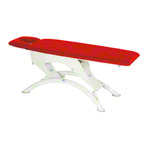 Lojer therapy couch Capre M2R Electric 2-piece, width: 65 cm