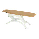Lojer therapy couch Capre M2R Electric 2-piece, width: 65 cm
