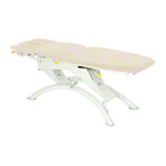 Lojer therapy couch Capre roof position F5R electrics