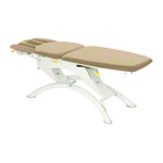 Lojer therapy couch Capre roof position F5R electrics