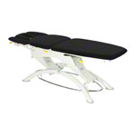 Lojer therapy couch Capre roof position F5R electrics with round switch