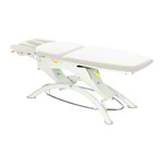 Lojer therapy couch Capre roof position F5R electrics with round switch
