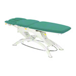 Lojer therapy couch Capre roof position F5R electrics with round switch