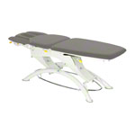 Lojer therapy couch Capre roof position F5R electrics with round switch