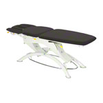 Lojer therapy couch Capre roof position F5R electrics with round switch