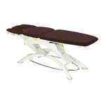 Lojer therapy couch Capre roof position F5R electrics with round switch