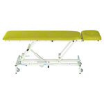 Lojer therapy table Delta DS2 with wheel lift system