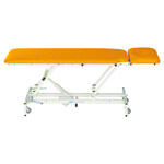 Lojer therapy table Delta DS2 with wheel lift system