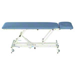 Lojer therapy table Delta DS2 with wheel lift system