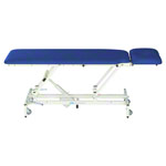 Lojer therapy table Delta DS2 with wheel lift system