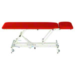 Lojer therapy table Delta DS2 with wheel lift system