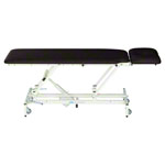 Lojer therapy table Delta DS2 with wheel lift system