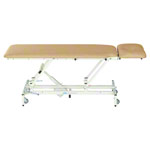 Lojer therapy table Delta DS2 with wheel lift system