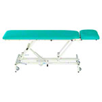 Lojer therapy table Delta DS2 with wheel lift system