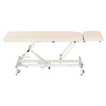 Lojer therapy table Delta DS2 with wheel lift system