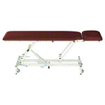 Lojer therapy table Delta DS2 with wheel lift system
