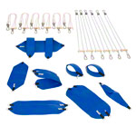 Loop table set Exklusiv, 23-part.