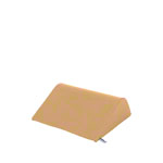 Lordosis pillows, LxWxH 50x50x17 cm
