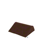 Lordosis pillows, LxWxH 50x50x17 cm